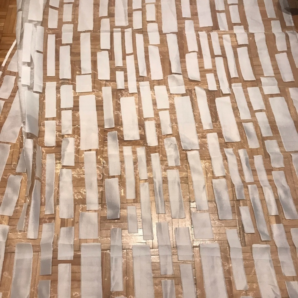 Home decor 1panels of sheer curtains​​​​​​​​​